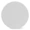 12 Pack: FloraCraft® CraftFōM Round Cake Form White, 4" x 12"